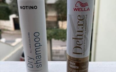 2 προϊόντα για φρεσκάρισμα και styling των μαλλιών σας