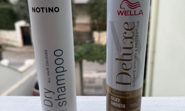 2 προϊόντα για φρεσκάρισμα και styling των μαλλιών σας