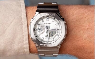 Ρολόγια Casio – Ο τέλειος συνδυασμός αντοχής, στυλ και τεχνολογίας