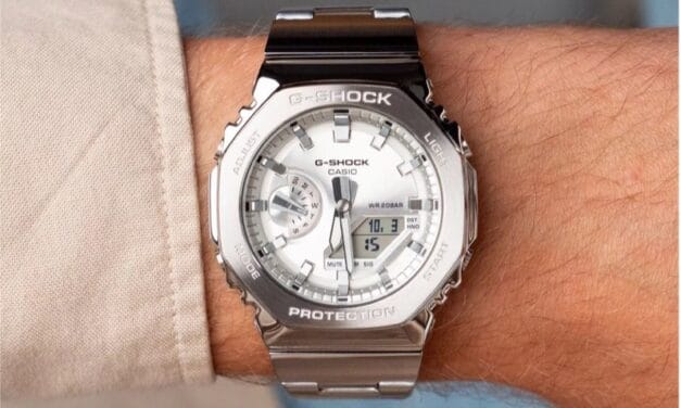 Ρολόγια Casio – Ο τέλειος συνδυασμός αντοχής, στυλ και τεχνολογίας