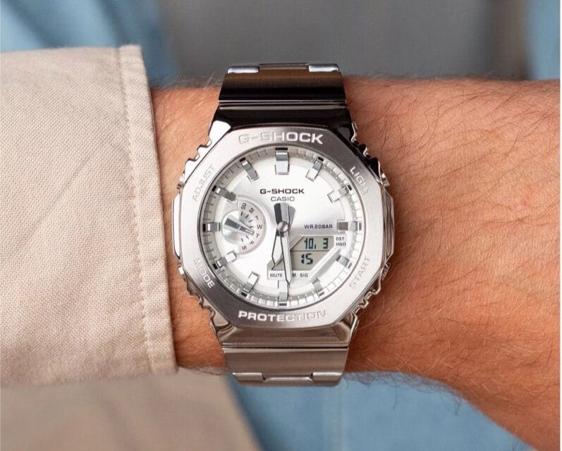 Ρολόγια Casio – Ο τέλειος συνδυασμός αντοχής, στυλ και τεχνολογίας