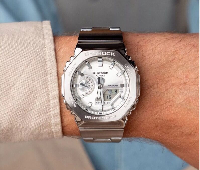 Ρολόγια Casio – Ο τέλειος συνδυασμός αντοχής, στυλ και τεχνολογίας