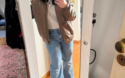 Πώς να φορέσετε ένα Δερμάτινο Τζάκετ για ένα Vintage Look