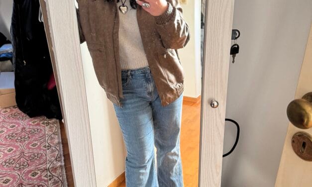 Πώς να φορέσετε ένα Δερμάτινο Τζάκετ για ένα Vintage Look