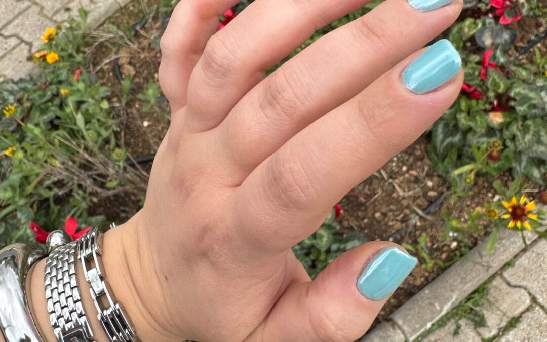 Παστέλ: Οι αποχρώσεις στο μανικιούρ για την άνοιξη