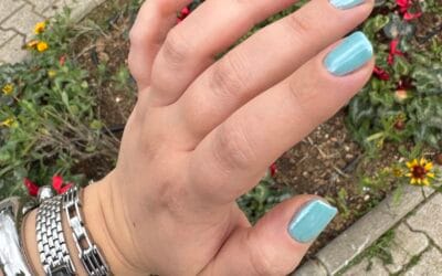 Παστέλ: Οι αποχρώσεις στο μανικιούρ για την άνοιξη