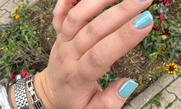 Παστέλ: Οι αποχρώσεις στο μανικιούρ για την άνοιξη