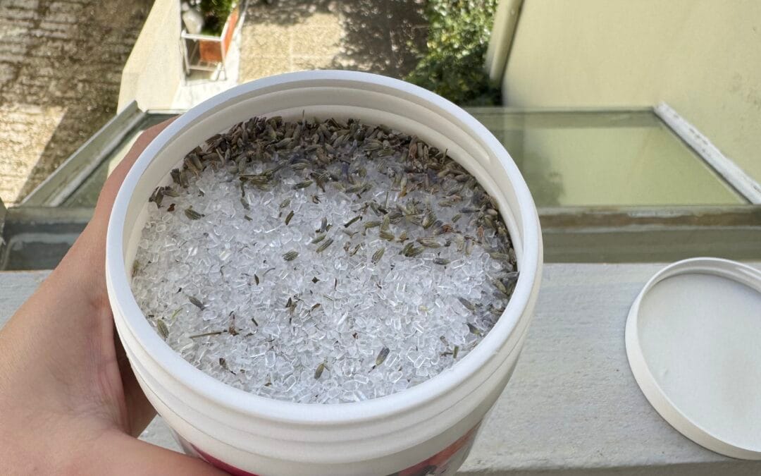 Άλατα Μπάνιου: Η χαλάρωση που χρειάζεστε μετά από μία δύσκολη μέρα