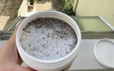 Άλατα Μπάνιου: Η χαλάρωση που χρειάζεστε μετά από μία δύσκολη μέρα