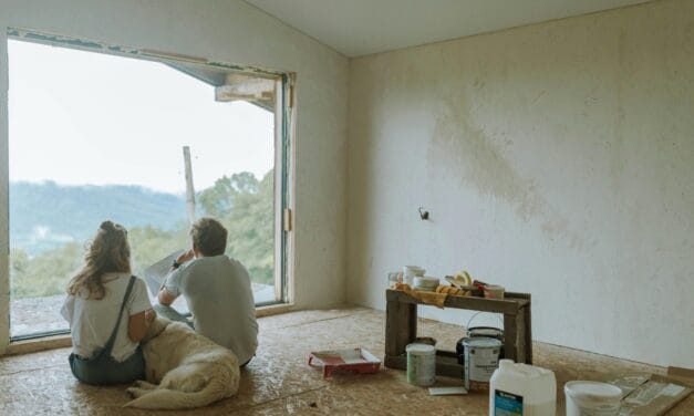 10 οικονομικοί τρόποι για να ανανεώσετε το χώρο σας