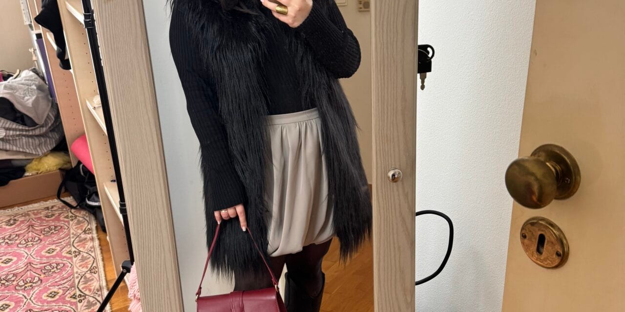 Balloon Skirt: Η δυναμική επιστροφή!