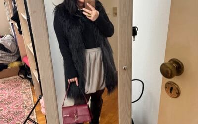 Balloon Skirt: Η δυναμική επιστροφή!