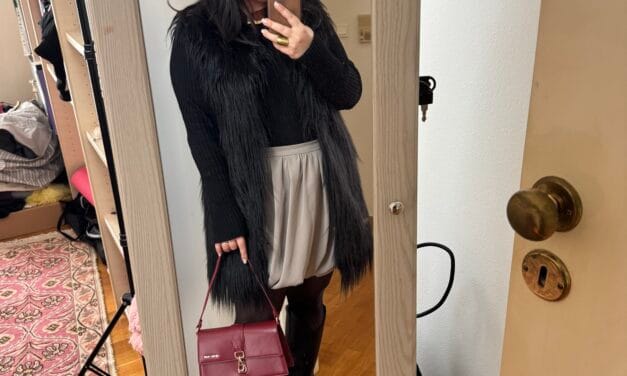 Balloon Skirt: Η δυναμική επιστροφή!