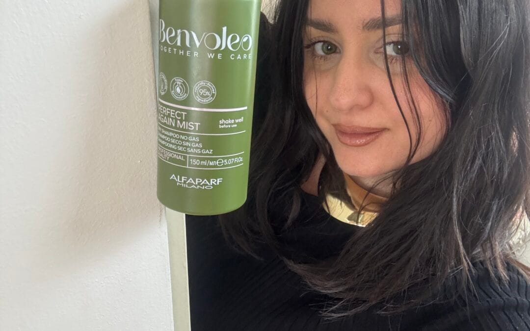 Vegan Dry Shampoo: Η επανάσταση στα μαλλιά!