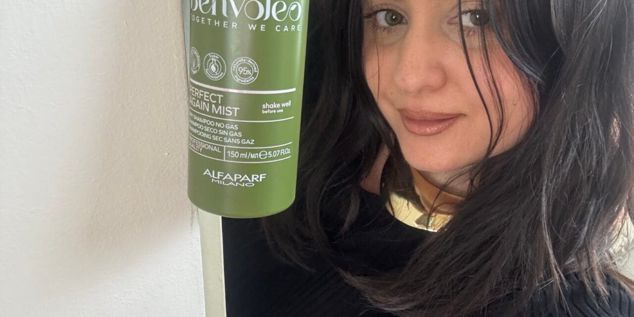 Vegan Dry Shampoo: Η επανάσταση στα μαλλιά!