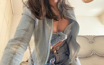 Denim Diary: Το Στυλ Δεν Έχει Νούμερο