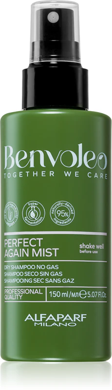 Vegan Dry Shampoo: Η επανάσταση στα μαλλιά!