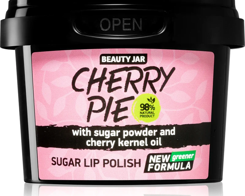 Το Cherry Lip Peeling Που Κάθε Γυναίκα  Πρέπει να Έχει στη Ρουτίνα της