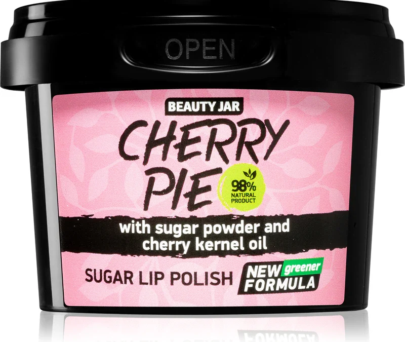Το Cherry Lip Peeling Που Κάθε Γυναίκα  Πρέπει να Έχει στη Ρουτίνα της