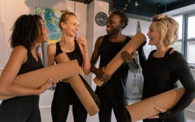 Γυμναστική στις γιορτές: Πλεονεκτήματα και τρόπος επίτευξης