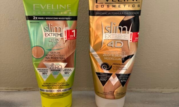 SLIM 4D PART II: Τα 2 νέα serums της Eveline που ανεβάζουν level στη μάχη με την κυτταρίτιδα και τις ραγάδες