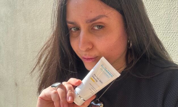 Phyto Peeling: Η απολέπιση που δεν χρειάζεται φίλτρο.