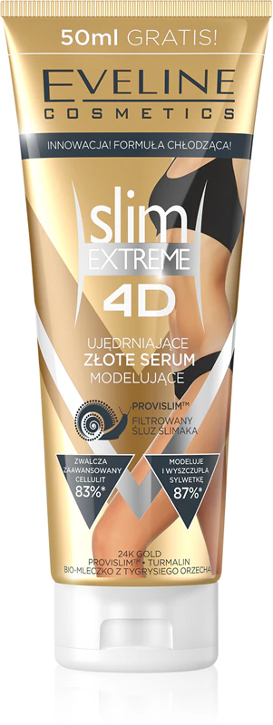 SLIM 4D PART II: Τα 2 νέα serums της Eveline που ανεβάζουν level στη μάχη με την κυτταρίτιδα και τις ραγάδες