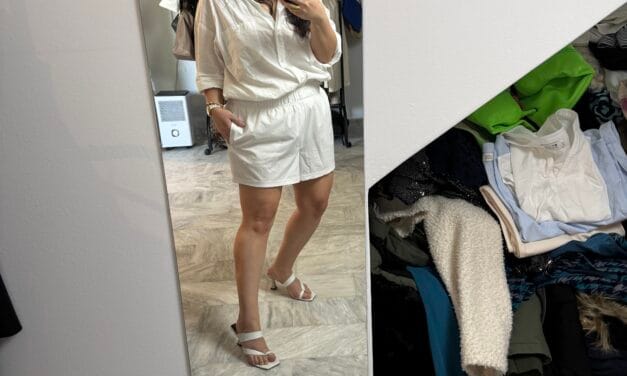 Αντίο τζιν σορτς – Τα αθλητικά σορτς είναι η νέα εμμονή του καλοκαιριού