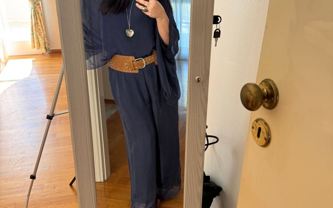 ✨ Spring / Summer 2025 Trend Story: Αέρινη Διαφάνεια & Bold Δυναμική