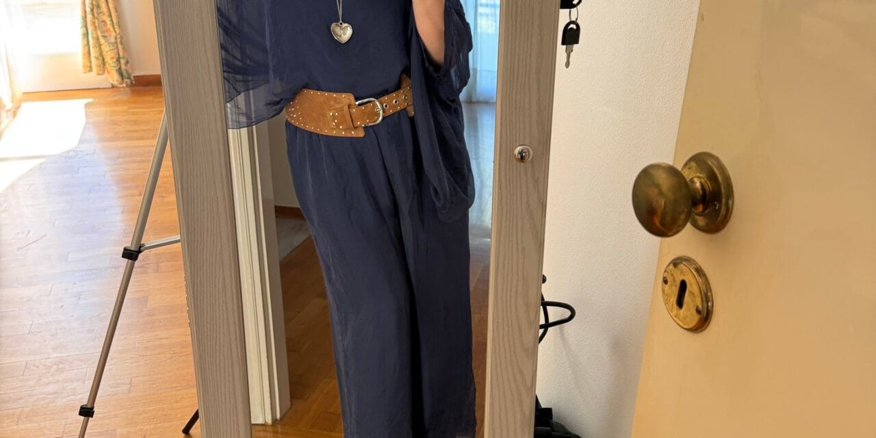✨ Spring / Summer 2025 Trend Story: Αέρινη Διαφάνεια & Bold Δυναμική