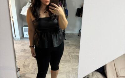 FASHION MEDIA BRAND 12 Το Capri κολάν επιστρέφει – και γίνεται statement με ένα μόνο ζευγάρι strappy σανδάλια