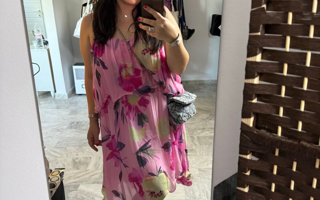 🔥 Αυτός είναι ο model-approved συνδυασμός του καλοκαιριού — και θα τον φορέσουμε πρώτες