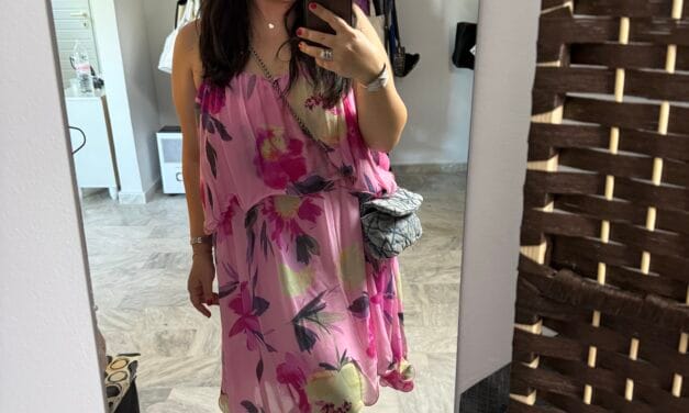 🔥 Αυτός είναι ο model-approved συνδυασμός του καλοκαιριού — και θα τον φορέσουμε πρώτες