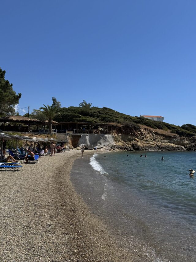 Λακωνική Καλοκαιρινή Απόδραση: Δύο παραλίες που αξίζει να γνωρίσεις – Πλύτρα & Βιανδίνη