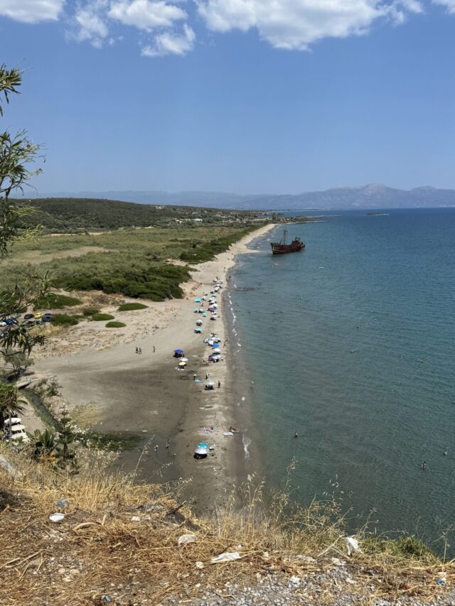 Γύθειο Λακωνίας: Παραλίες, Ναυάγιο και η καλοκαιρινή απόδραση που δεν ξεχνιέται 🌊