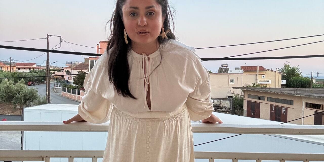 Matching Set με αύρα θεάς: Όταν το easy chic γίνεται υπόθεση statement