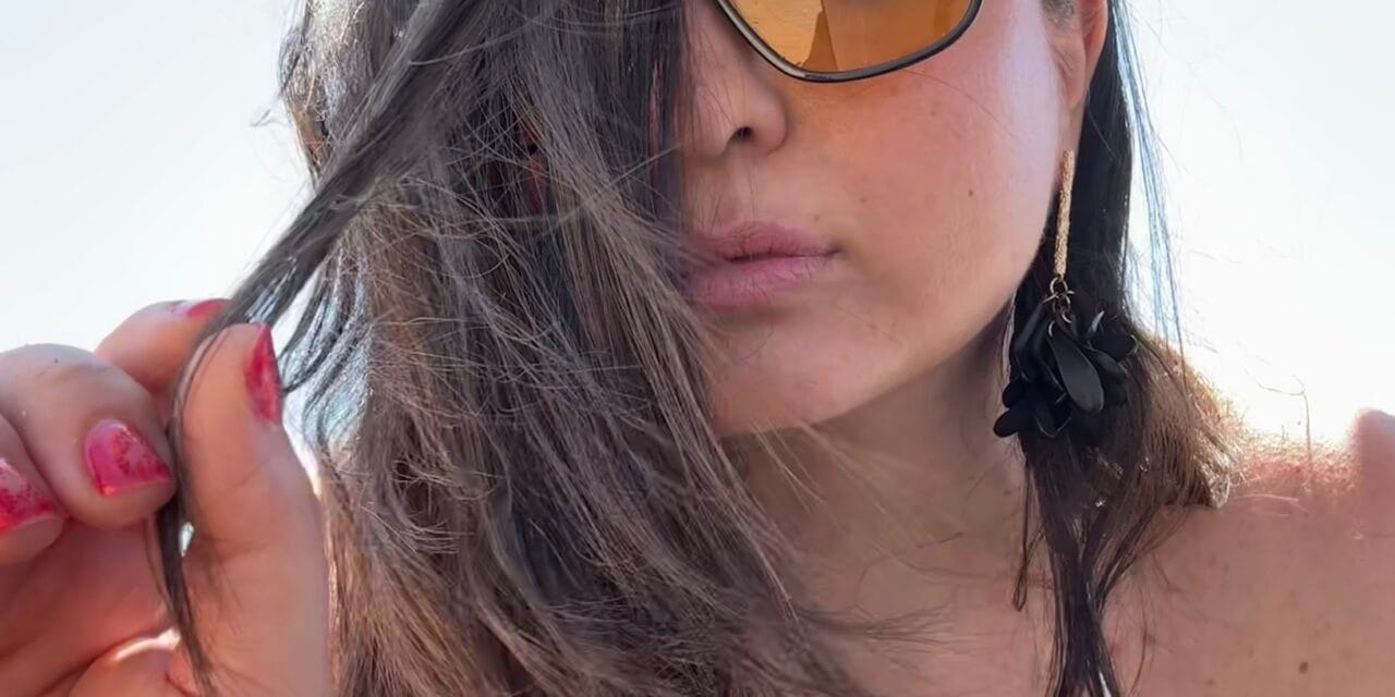 Το minimal chic μαγιό που γίνεται statement: Global Influence editorial edition