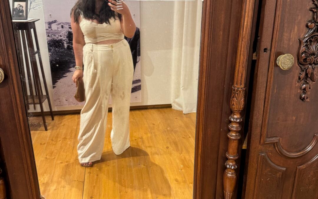 Μονεμβασιά Part II – Linen Elegance στο Μουσείο Γιάννη Ρίτσου