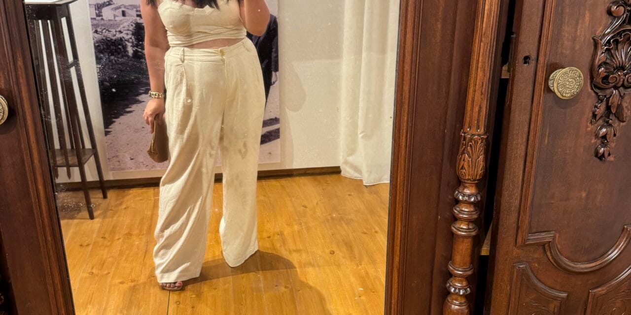 Μονεμβασιά Part II – Linen Elegance στο Μουσείο Γιάννη Ρίτσου