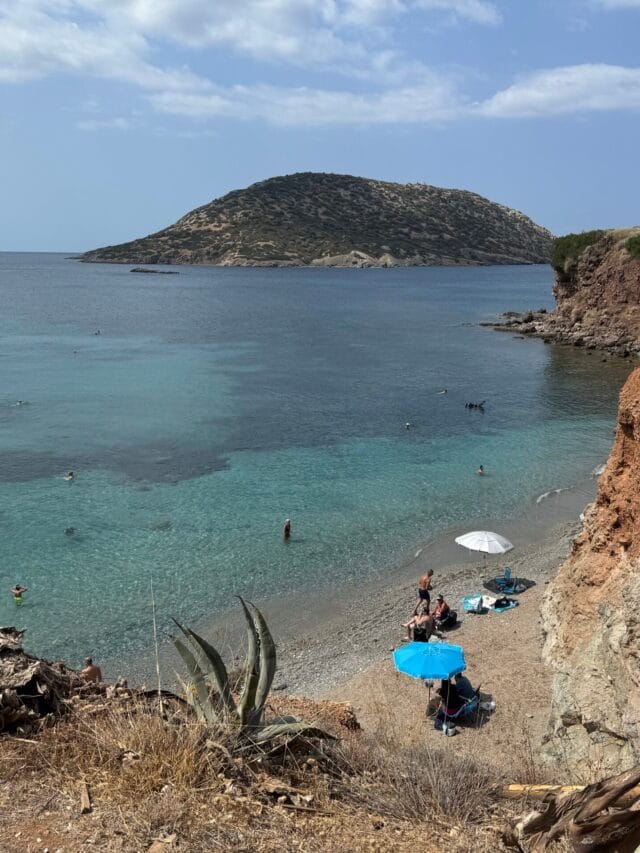 🌴 Νήσος, Ανάβυσσος: Το απόλυτο closing του καλοκαιριού 2025