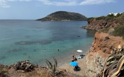 🌴 Νήσος, Ανάβυσσος: Το απόλυτο closing του καλοκαιριού 2025