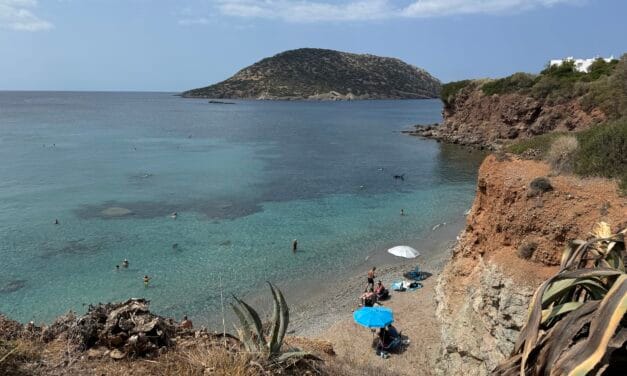 🌴 Νήσος, Ανάβυσσος: Το απόλυτο closing του καλοκαιριού 2025
