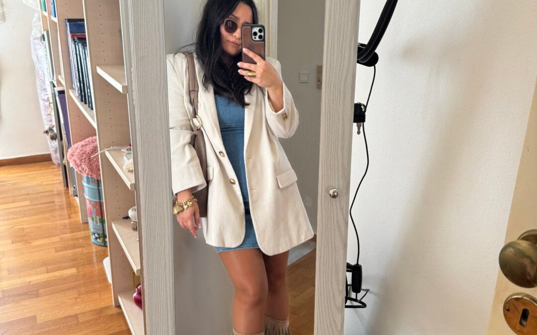 Μπότες με κρόσσια & oversized blazer: τα fashion icons που αναγεννιούνται το 2025