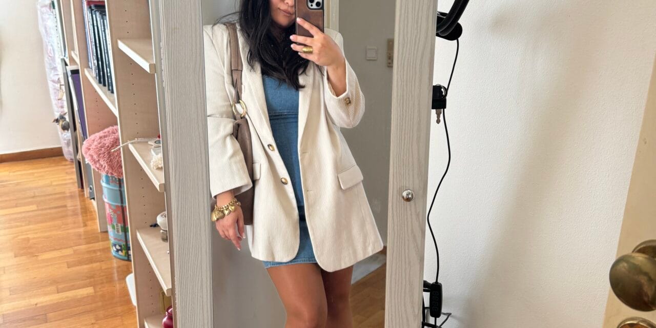 Μπότες με κρόσσια & oversized blazer: τα fashion icons που αναγεννιούνται το 2025