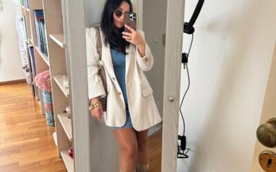 Μπότες με κρόσσια & oversized blazer: τα fashion icons που αναγεννιούνται το 2025