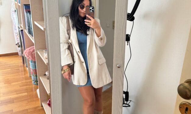 Μπότες με κρόσσια & oversized blazer: τα fashion icons που αναγεννιούνται το 2025