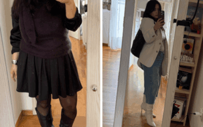 Culotte παντελόνι & Skater φούστα: Τα δύο key looks της μεταβατικής περιόδου