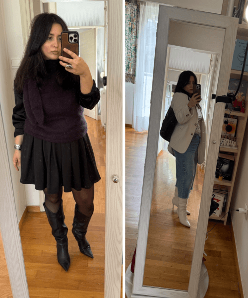 Culotte παντελόνι & Skater φούστα: Τα δύο key looks της μεταβατικής περιόδου