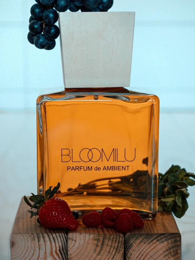 Bloomilu: Η Ιταλική πολυτέλεια του αρώματος που ορίζει το σπίτι σου