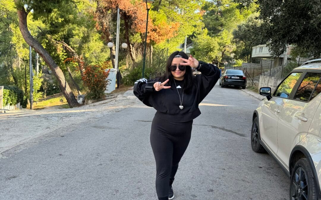 WALK WITH POWER: Η άσκηση που διαμορφώνει σώμα & ψυχολογία